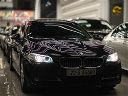 بي ام دبليو الفئة 5